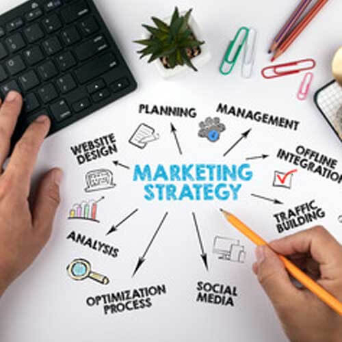 Marketing and Advertising